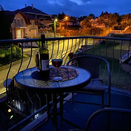 Apartman Chestnut Hill- *
