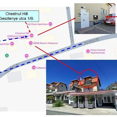 Appartamento Chestnut Hill- *