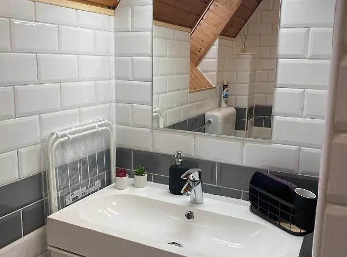 Апартаменты Chestnut Hill- Залакарош