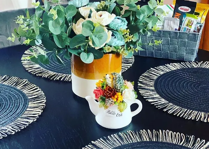 Chestnut Hill- Апартаменты Залакарош